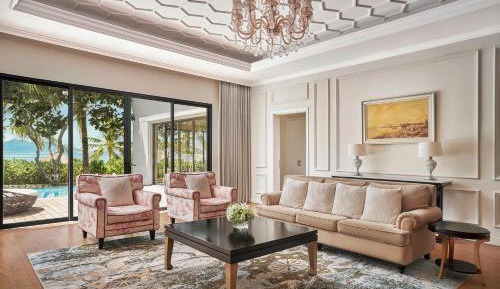 4-bedroom Villa, Ocean view with Private Pool