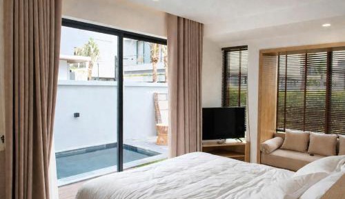 Two-Bedroom Villa