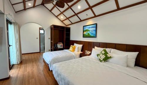 Family Room with Bath