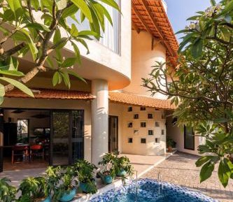 Double Room with Balcony and Sea View