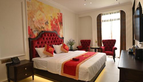 Deluxe Double Room with Bath