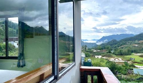 King Room with Balcony