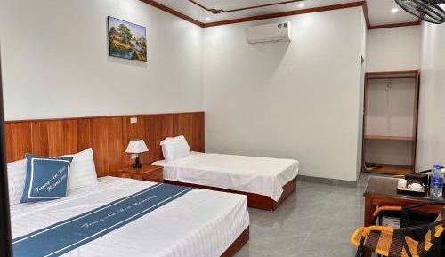 Triple Room with Pool View