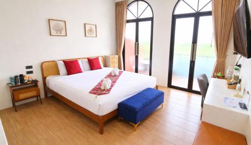 Double Room with Balcony