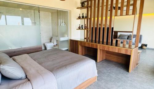 Suite with Sea View