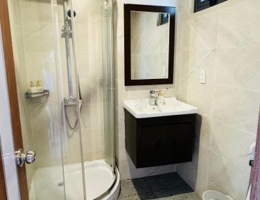 Deluxe Twin Room with Sea View