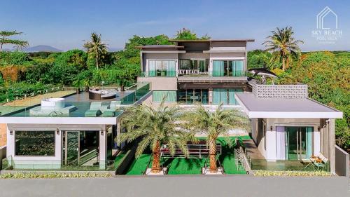 Villa - Beach Front