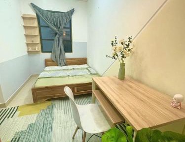 Single Room with Bathroom