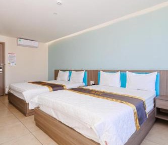 Standard Quadruple Room