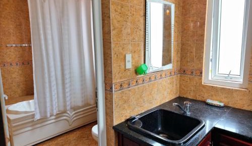 Double Room with Balcony