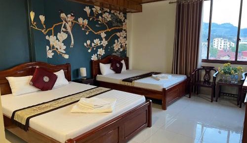 Twin Room with Bathroom
