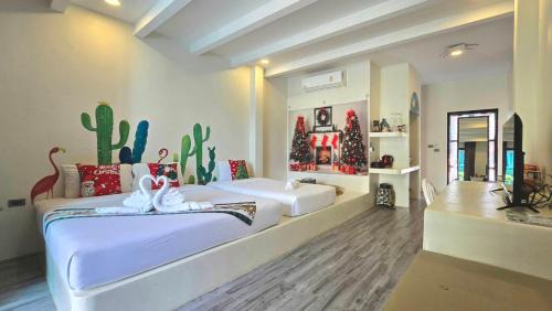 Comfort Triple Room