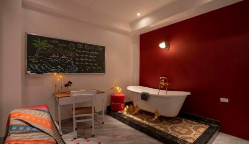 Double Room with Patio