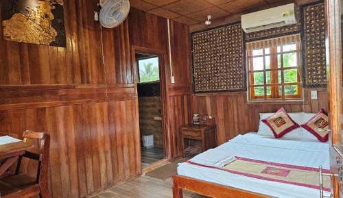 Double Room with Garden View