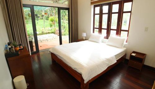 Double Room with Garden View