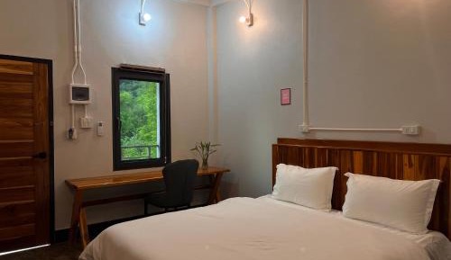 King Room with Balcony