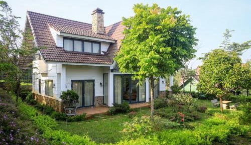 Three-Bedroom Villa