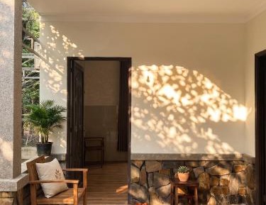 Double Room with Garden View