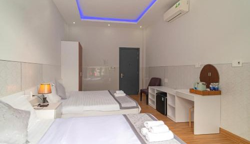 Family Room with Terrace