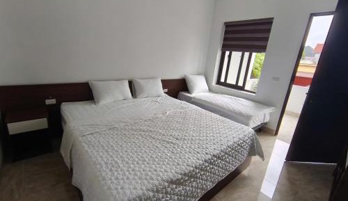 Standard Double or Twin Room