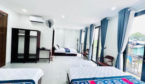 Mixed Dormitory Room
