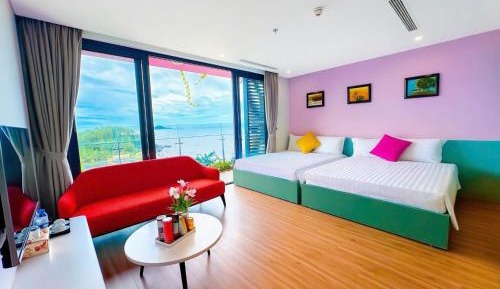 One-Bedroom Apartment - Oceanfront