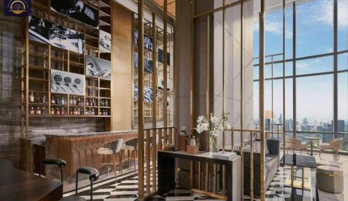 One-Bedroom Apartment with Balcony