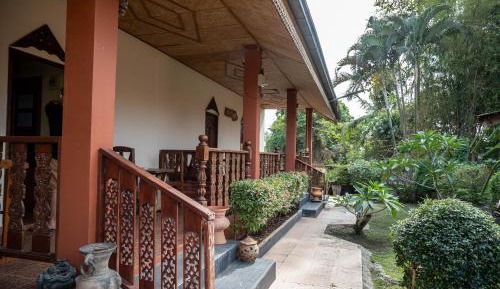 Double Room with Garden View
