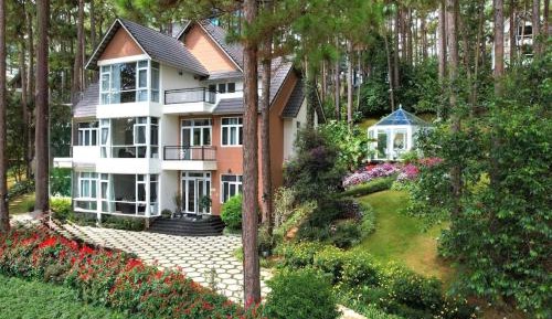 Four-Bedroom House