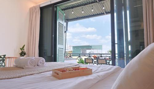 Double Room with Lake View