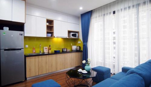 Deluxe King Studio