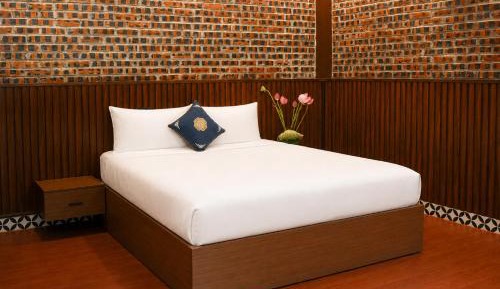 Double Room with Mountain View