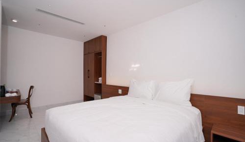  Deluxe Double Room with Garden View