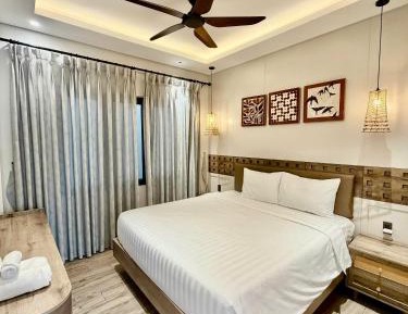 One-Bedroom Apartment - Non-Smoking