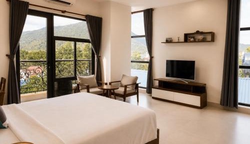 Double Room with Balcony
