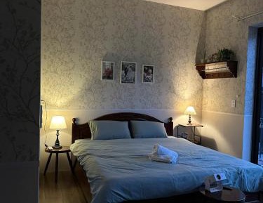King Room with Balcony