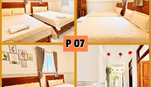Quadruple Room with Private Bathroom