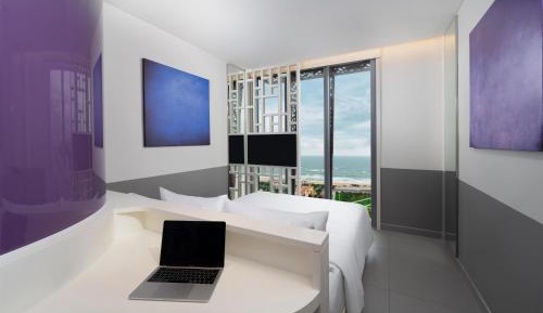 Queen Room with Ocean View