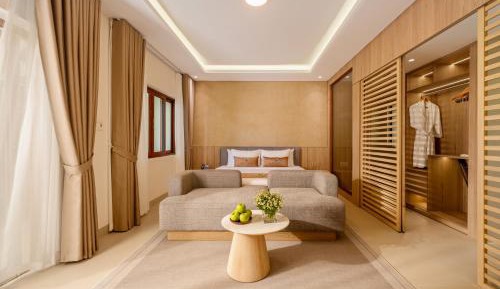 Junior Suite with Terrace