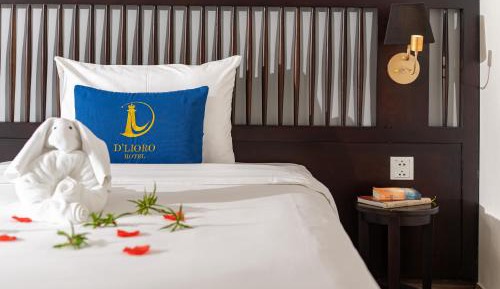 Deluxe Double or Twin Room with Balcony