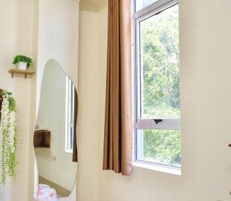 Triple Room with City View