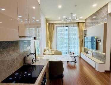 Deluxe One-Bedroom Apartment