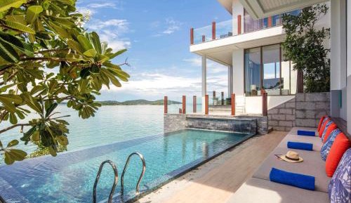 Three-Bedroom Eden Retreat Pool Villa - Inclusive Spa