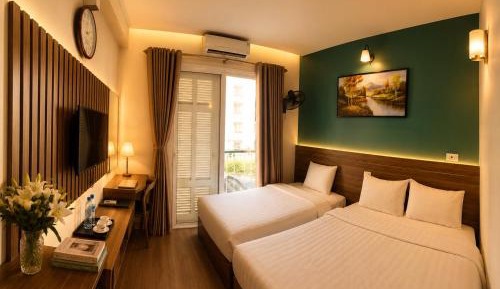 Standard Double Room