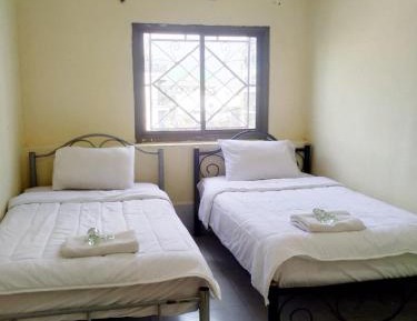 Twin Room with Shared Bathroom