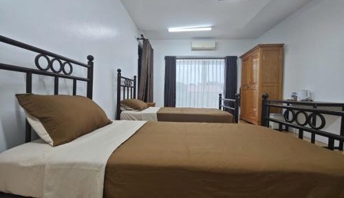 Superior Twin Room with Garden View