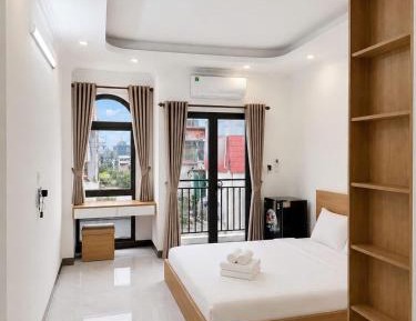 Suite with City View