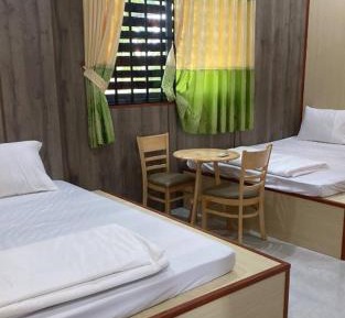 Quadruple Room with Balcony