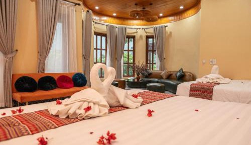 Deluxe Family Suite