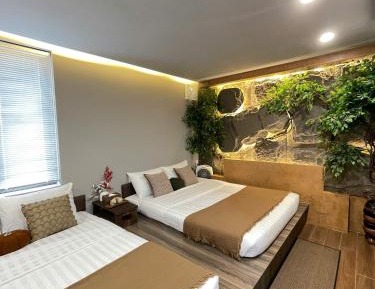 Quadruple Room